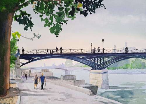 pont-des-arts-quai-conti
