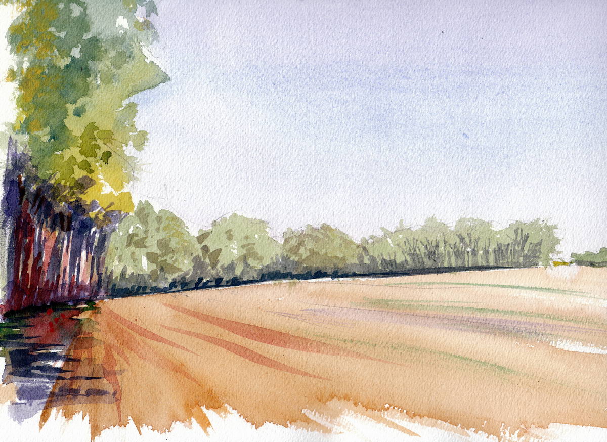 Un dimanche à Auvers sur Oise