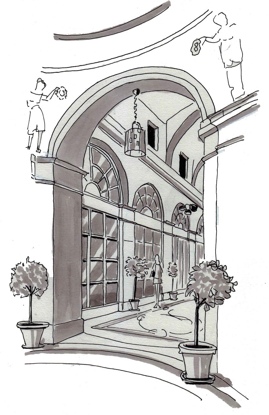 Galerie Vivienne – Paris