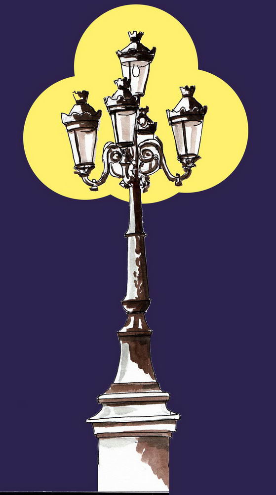Place Fustenberg – Paris