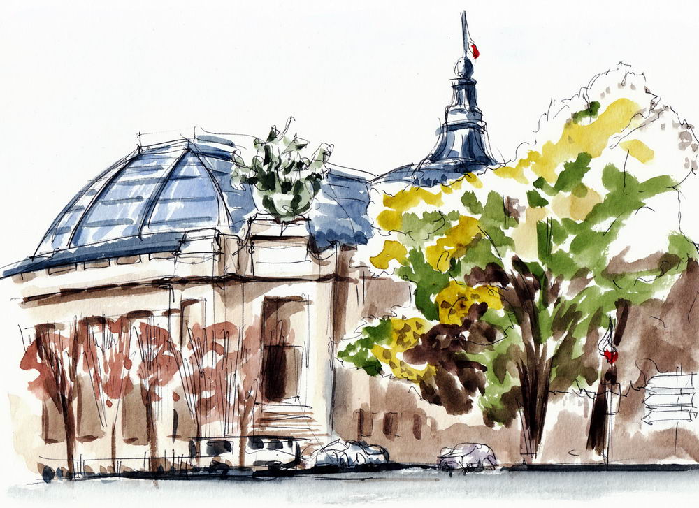 Grand Palais – Paris