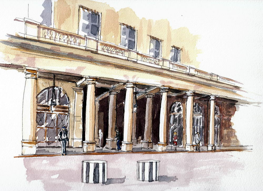 Palais Royal – Paris