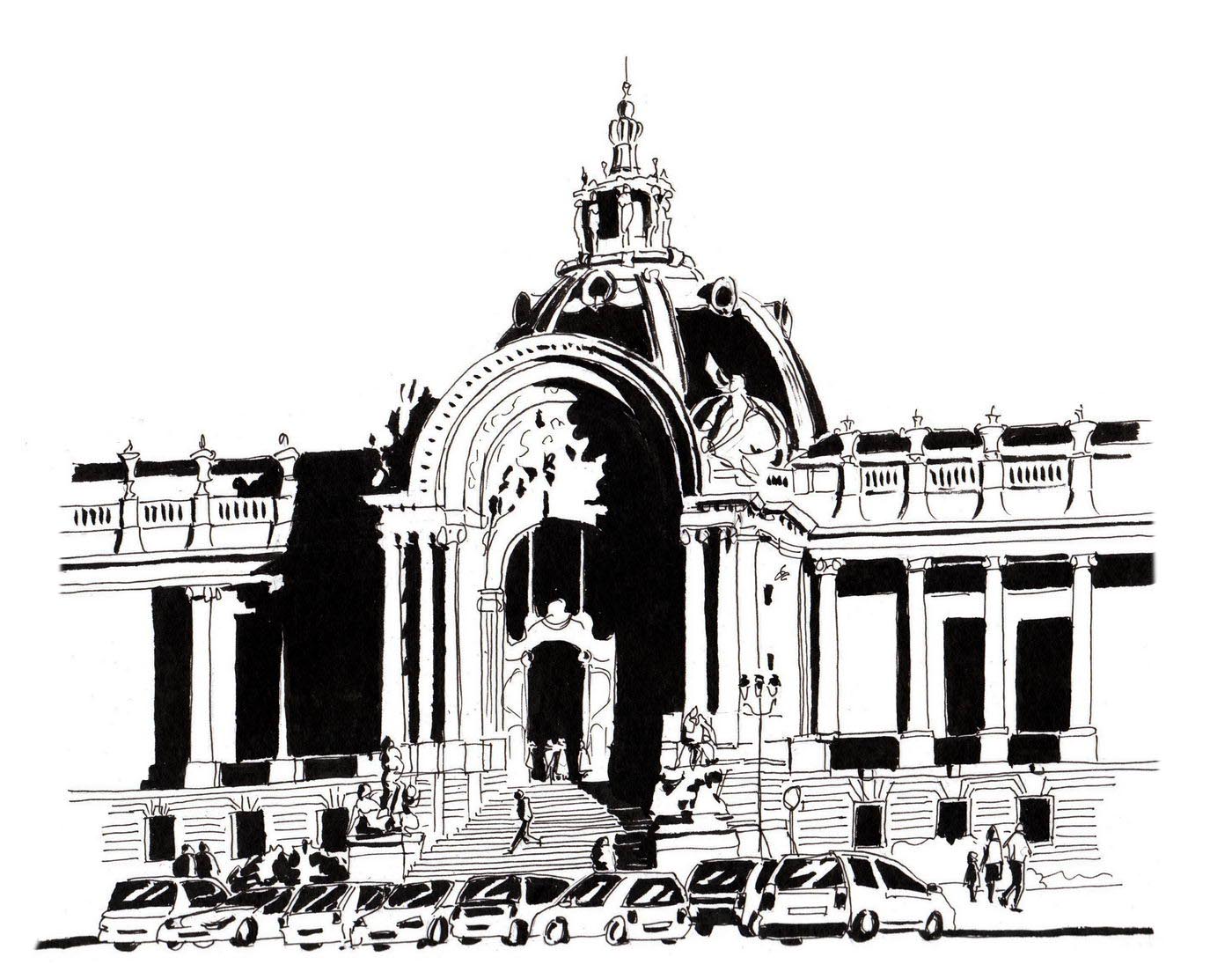 Petit Palais – Paris