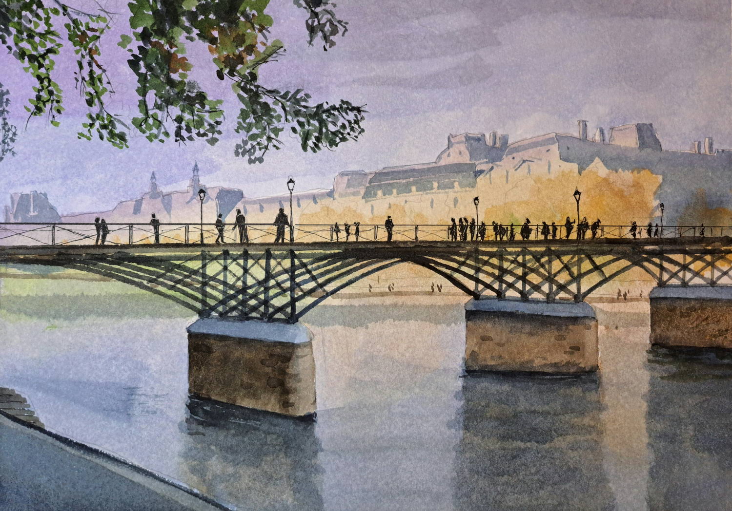 Ponts de Paris