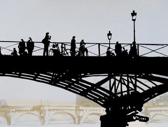 Ponts de Paris