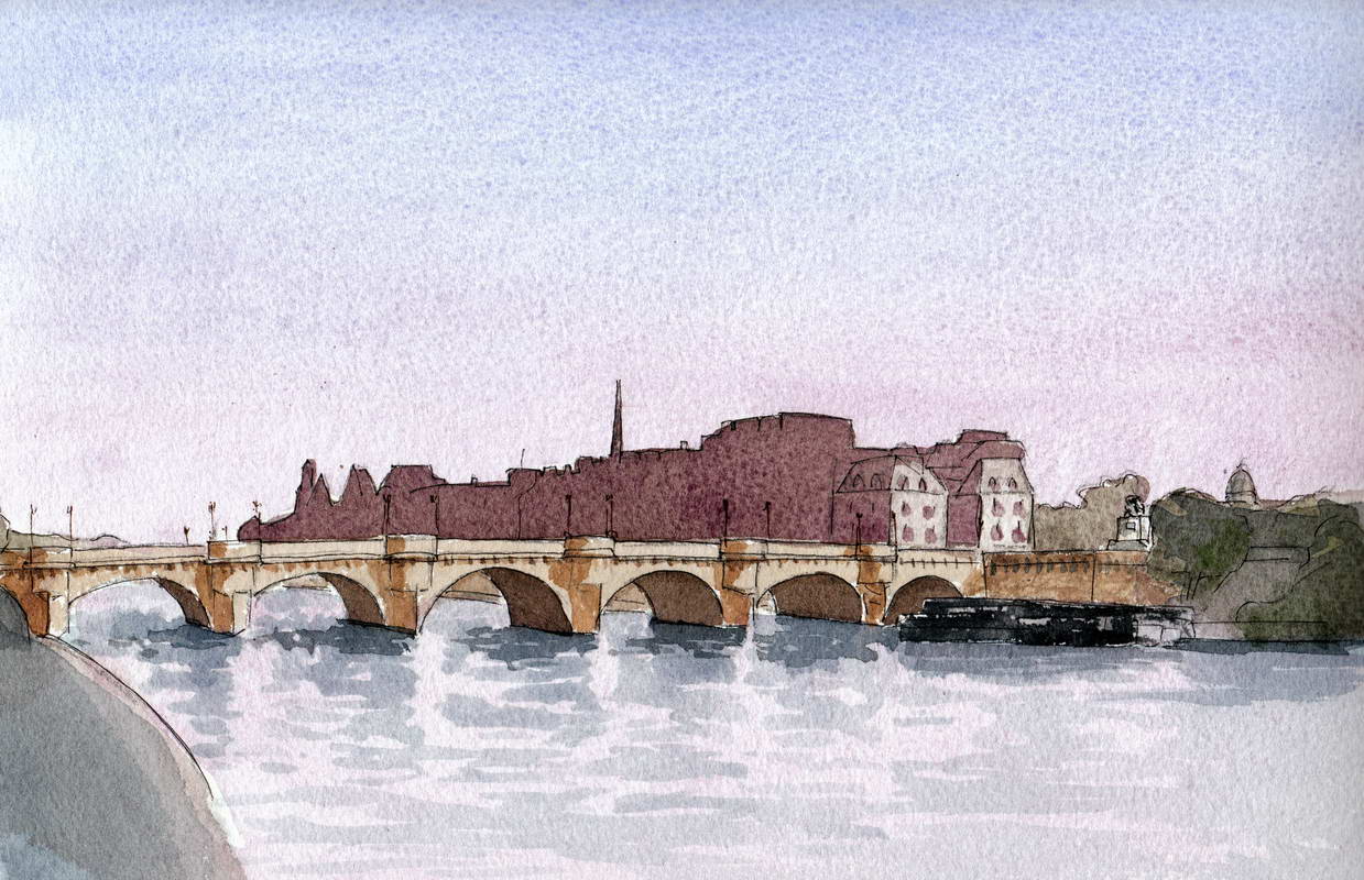 Pont Neuf – Paris