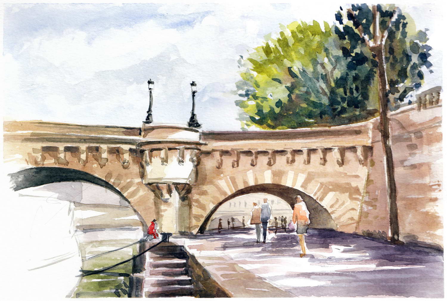 Pont Neuf – Paris