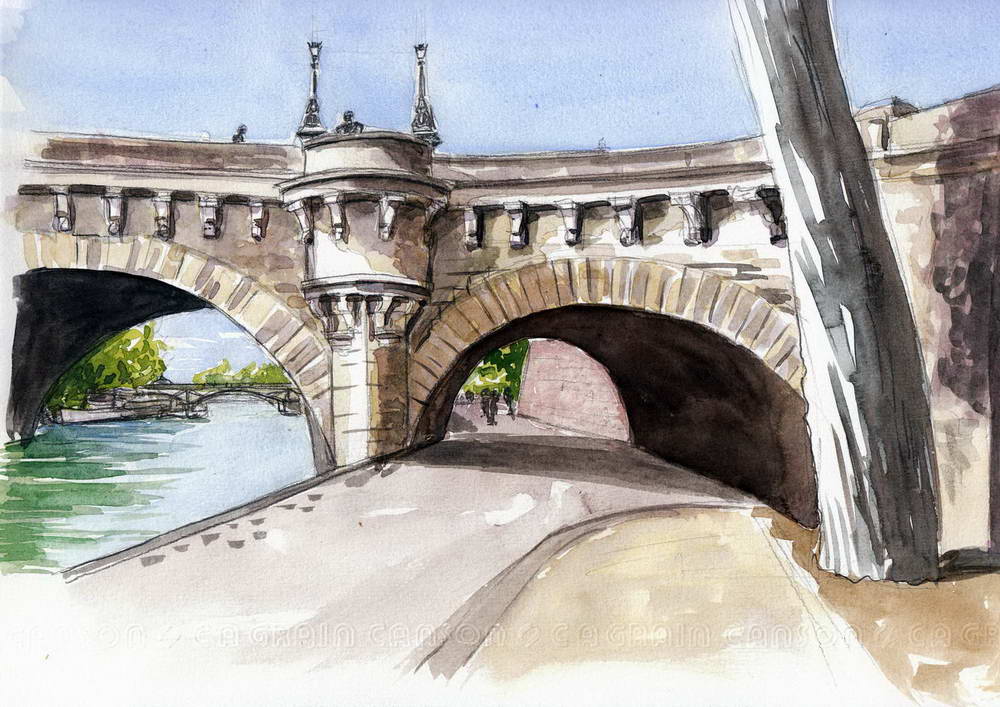 Pont Neuf – Paris