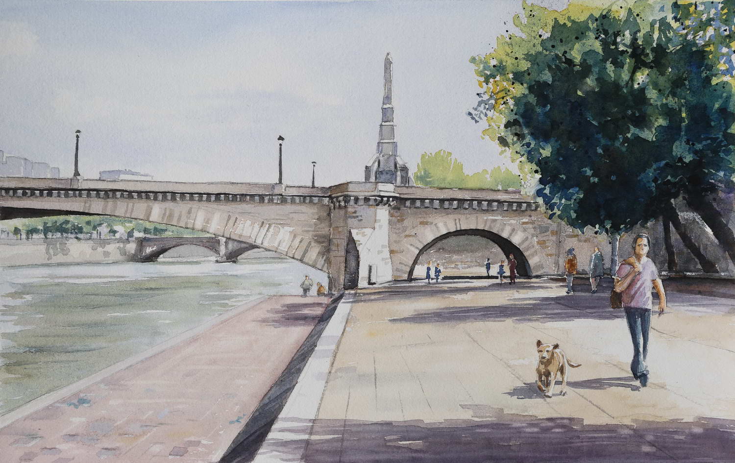 Pont de la Tournelle