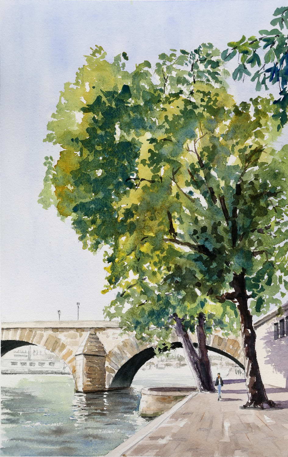 Pont royal