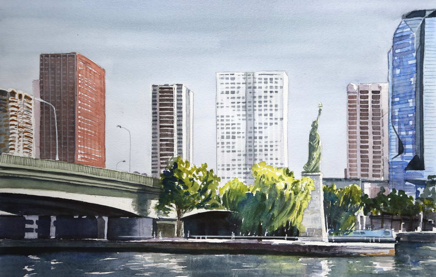 Pont de Grenelle