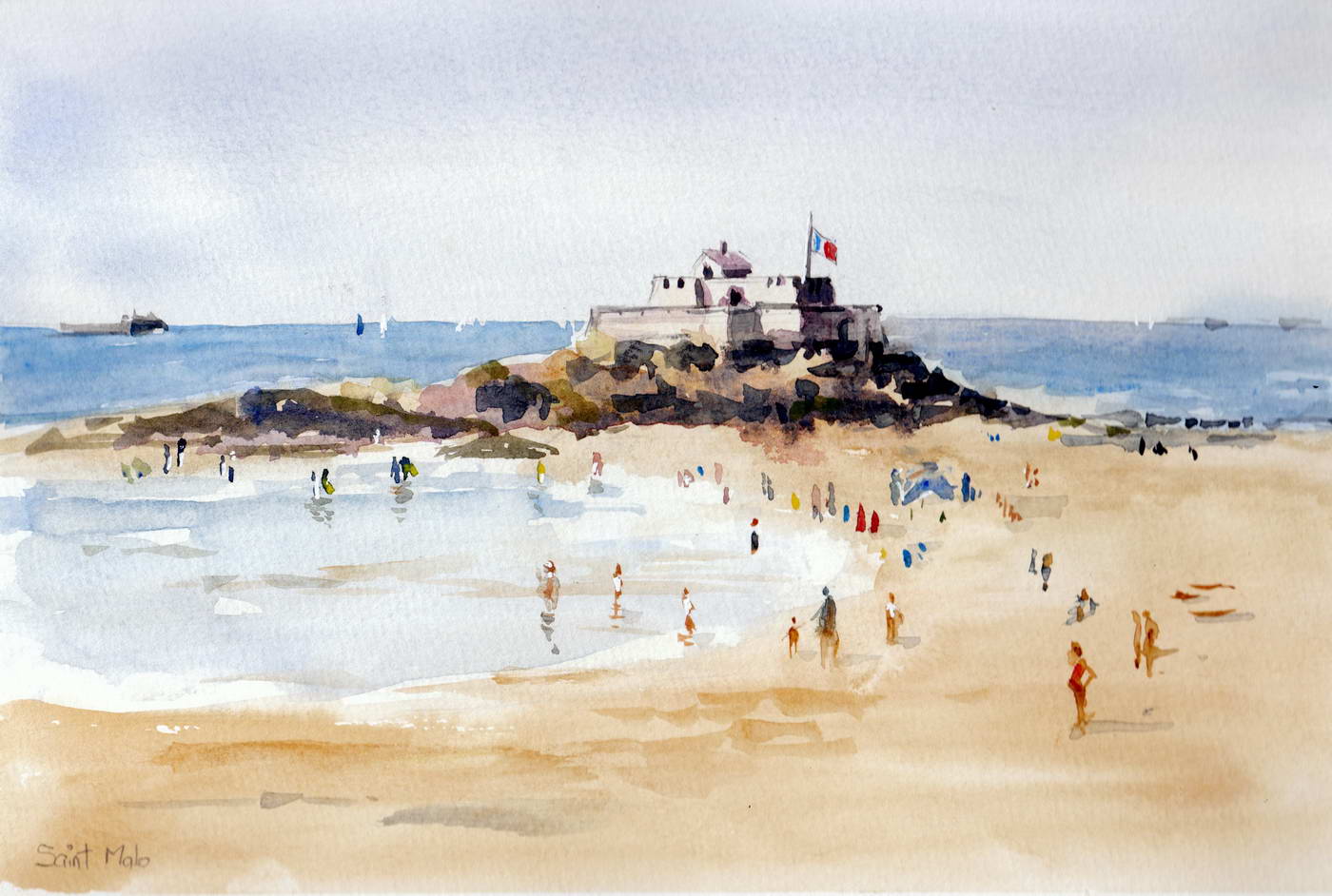 Fort national – Saint Malo